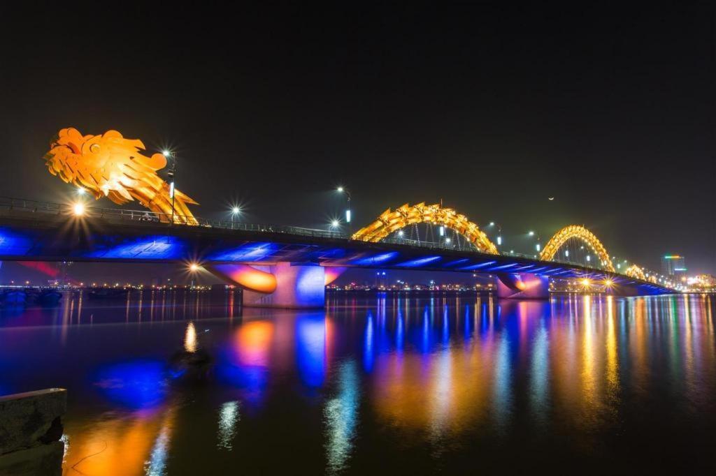 Mayfair Da Nang Hotel Exterior foto