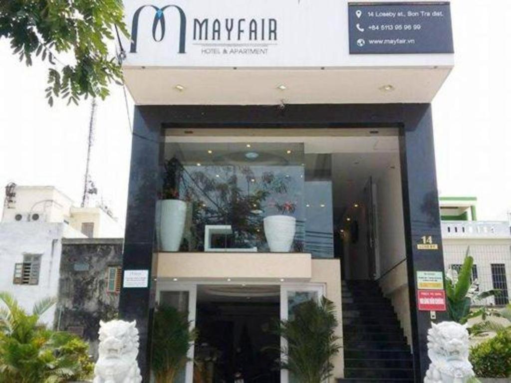 Mayfair Da Nang Hotel Exterior foto