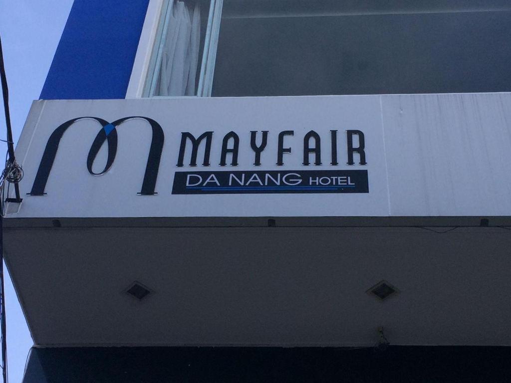 Mayfair Da Nang Hotel Exterior foto